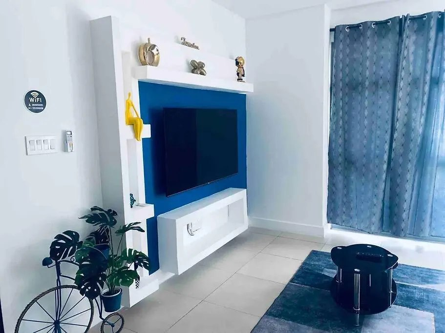 Parkhurst 1 Signature Suites Kingston 0*,  Jamaica